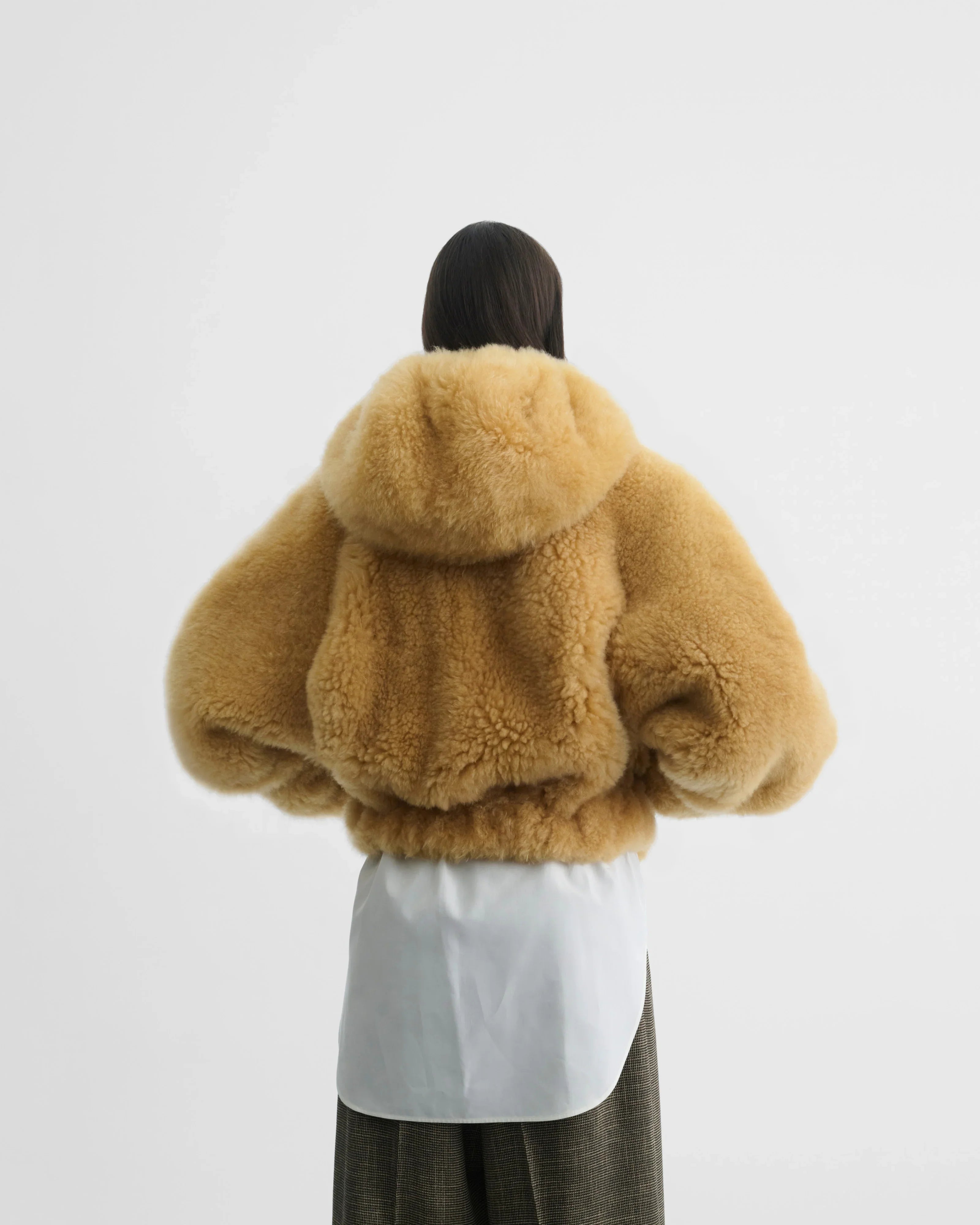 Super Teddy Hoodie