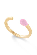 Match Stack Ring, 14K Yellow Gold