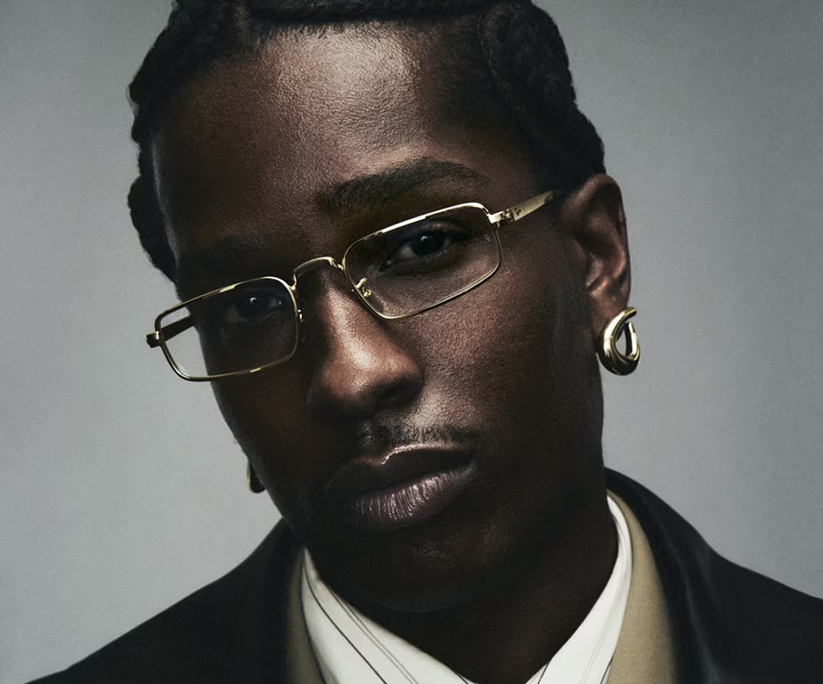 Ray-Ban RB3928V Optics by A$AP Rocky