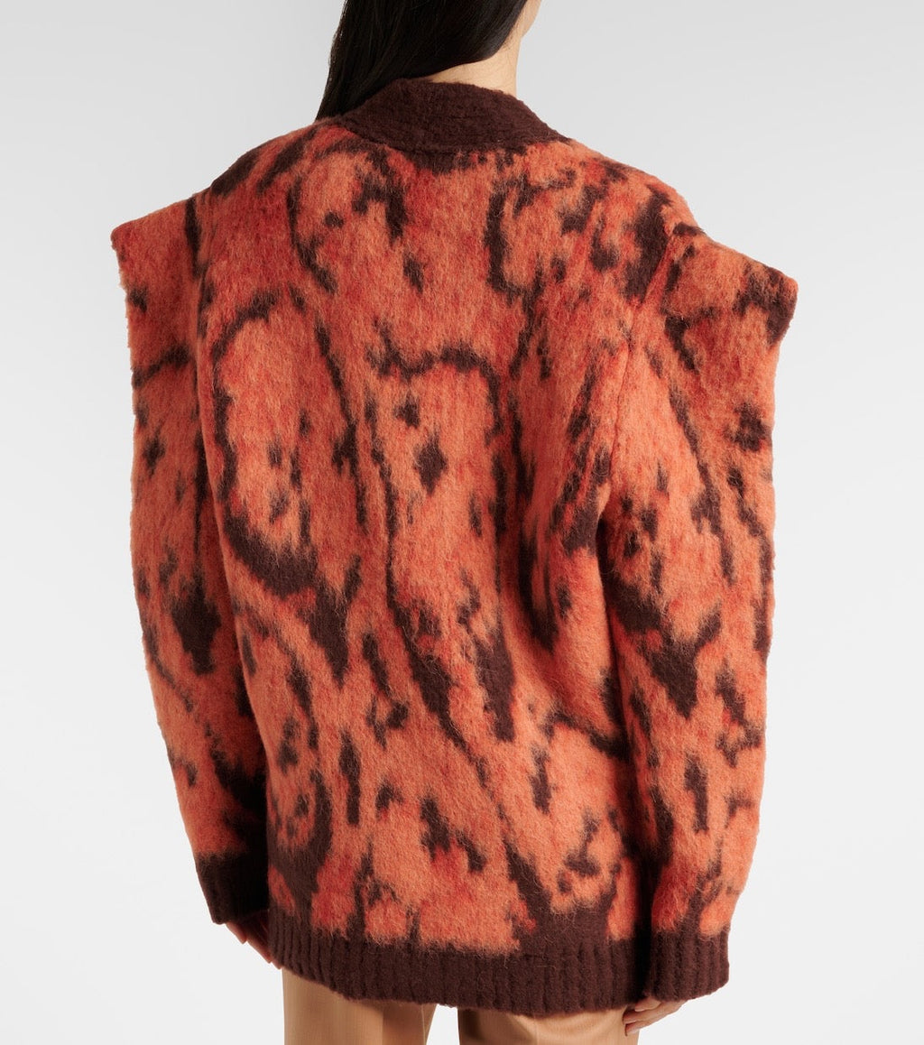 Stella McCartney Printed Cardigan
