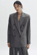 Stella McCartney x H&M Double-Breasted Blazer