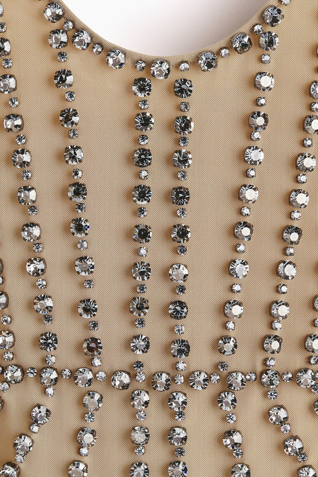 Stella McCartney x H&M Crystal-Embellished Body