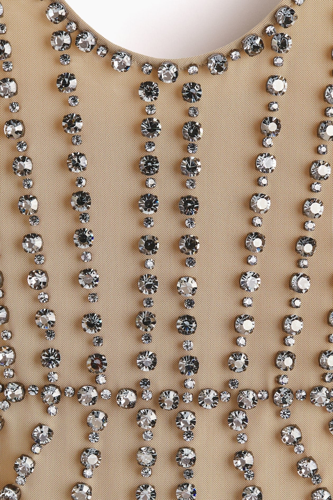 Stella McCartney x H&M Crystal-Embellished Body