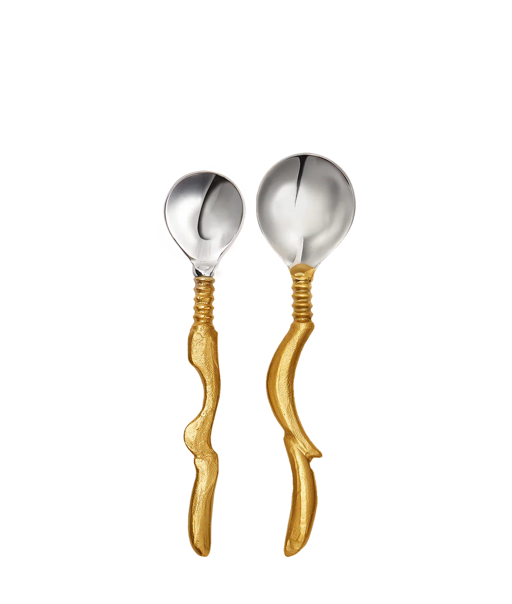 The Totemic Devotion Cutlery Set
