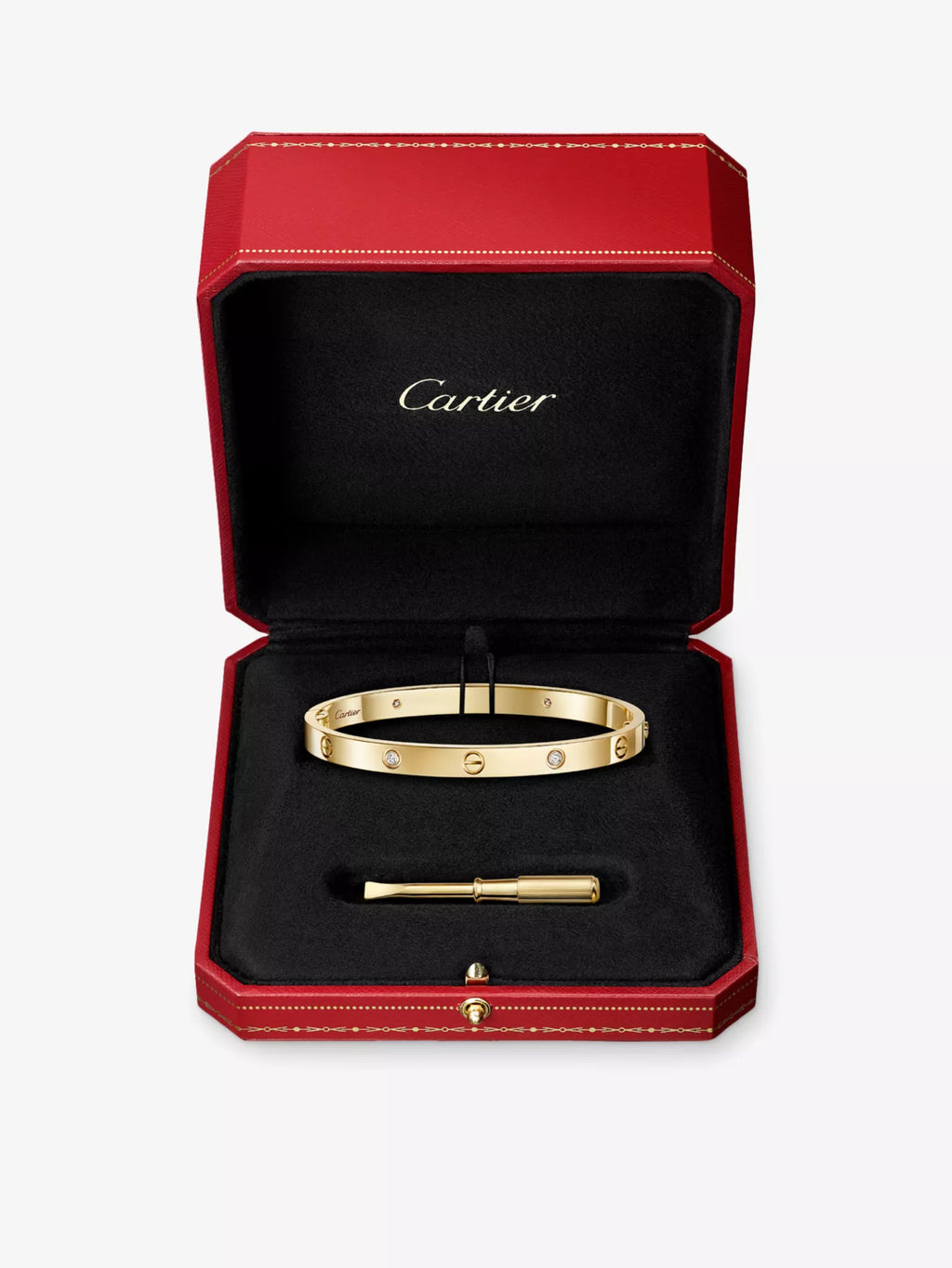 Cartier Love Bracelet