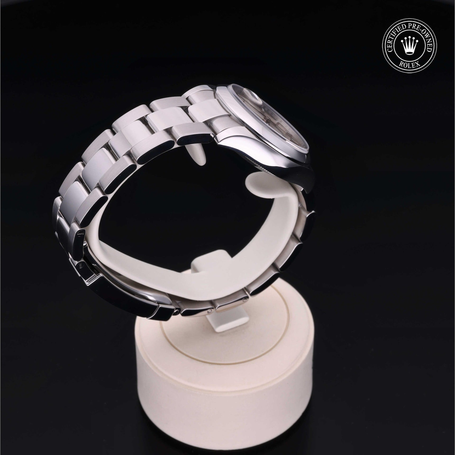 Rolex Datejust 31 — Oystersteel, Silver Dial (Ref. 178240)