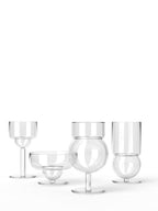 Karakter Sferico Complete Set of 4 Glasses