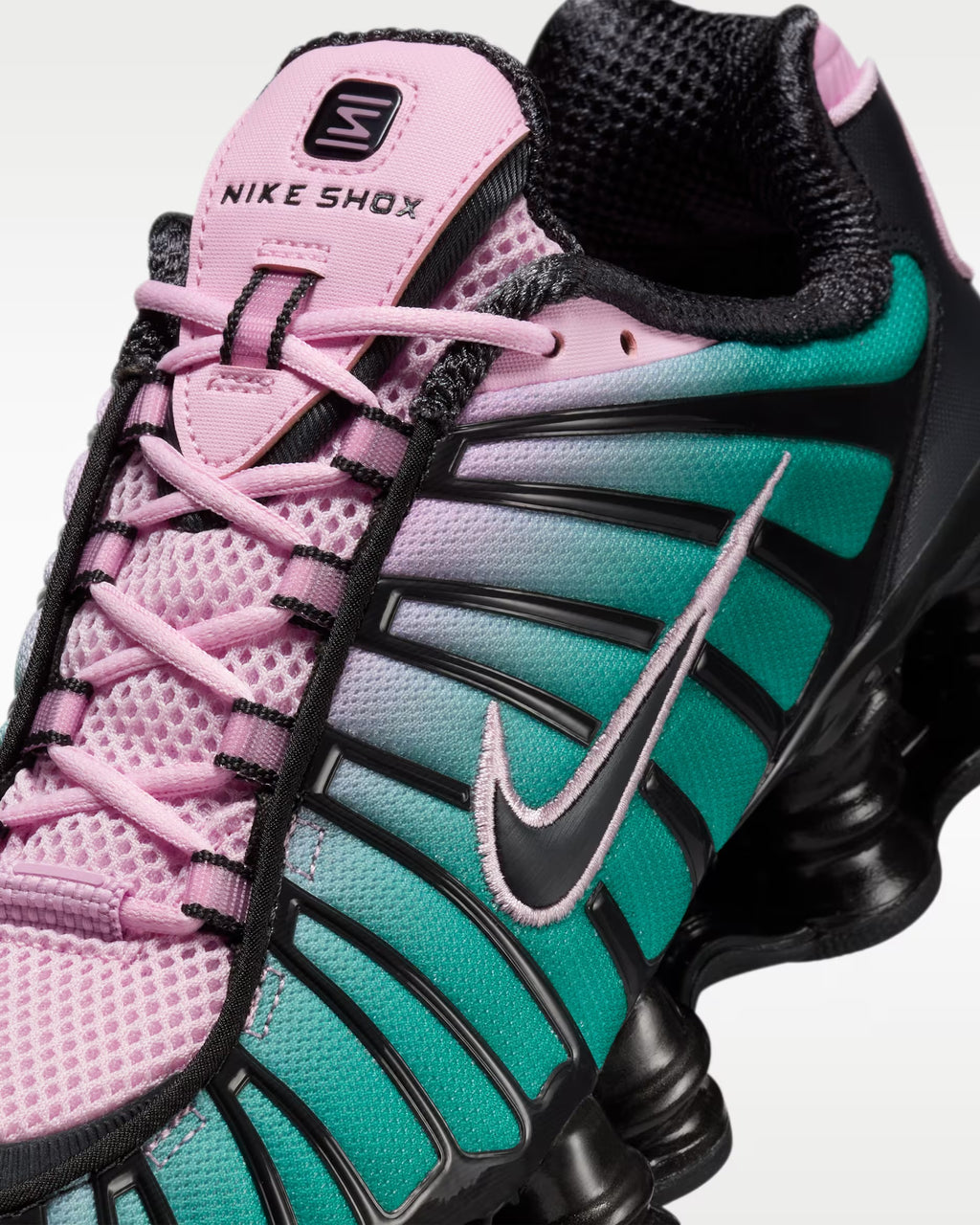 Nike Shox TL Fade Women's Shoes