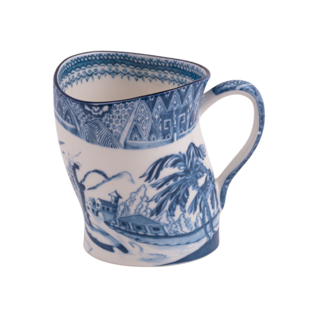Classics on Acid — Ruins Mug