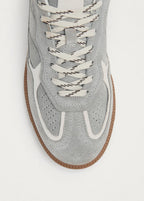 Alohas TB.490 Rife Grey Leather Sneakers