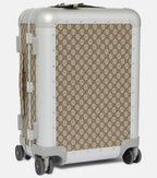 Gucci x Porter GG Canvas Carry-On Suitcase