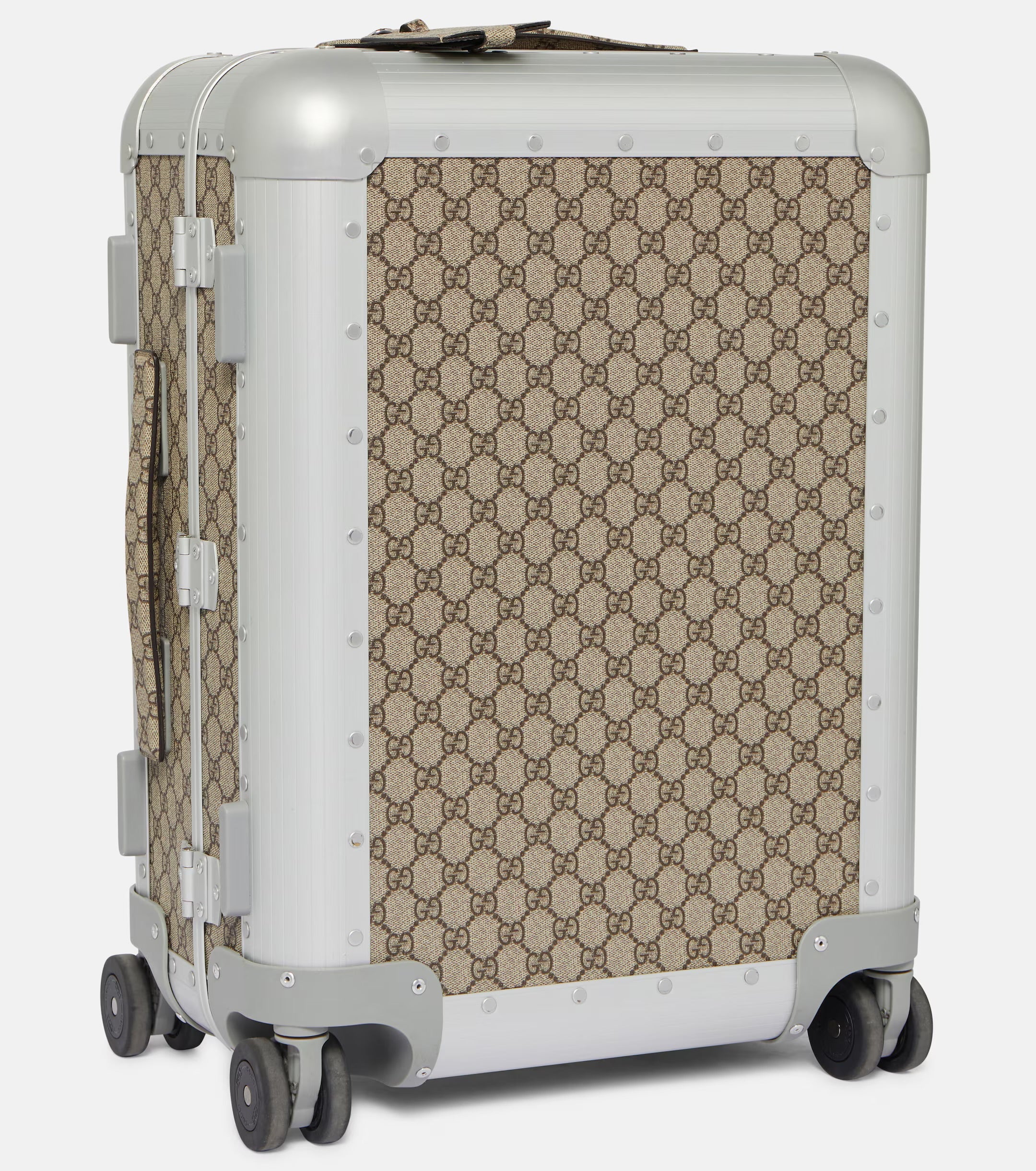 Gucci x Porter GG Canvas Carry-On Suitcase