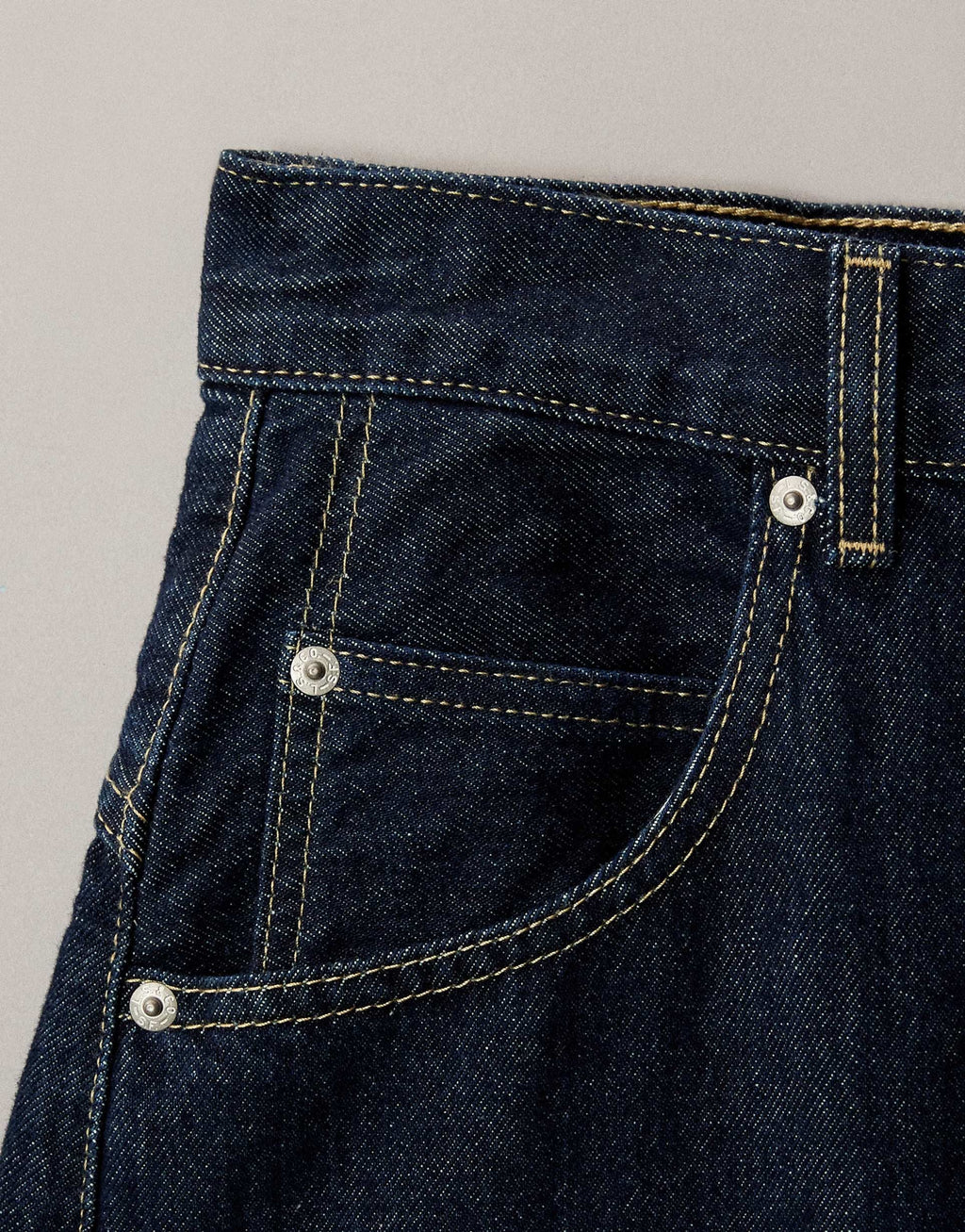 Levi's Super Baggy Barrel Jeans in Indigo