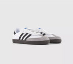 adidas
Samba OG Trainers
White Black Granite