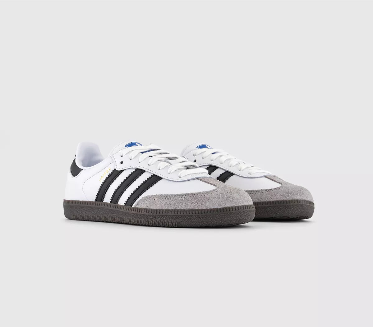 adidas
Samba OG Trainers
White Black Granite