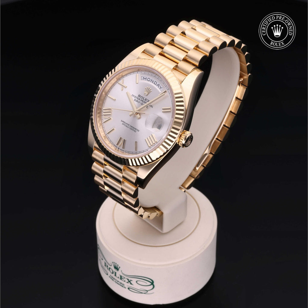 Rolex Day-Date 40 – Ref. 228238
