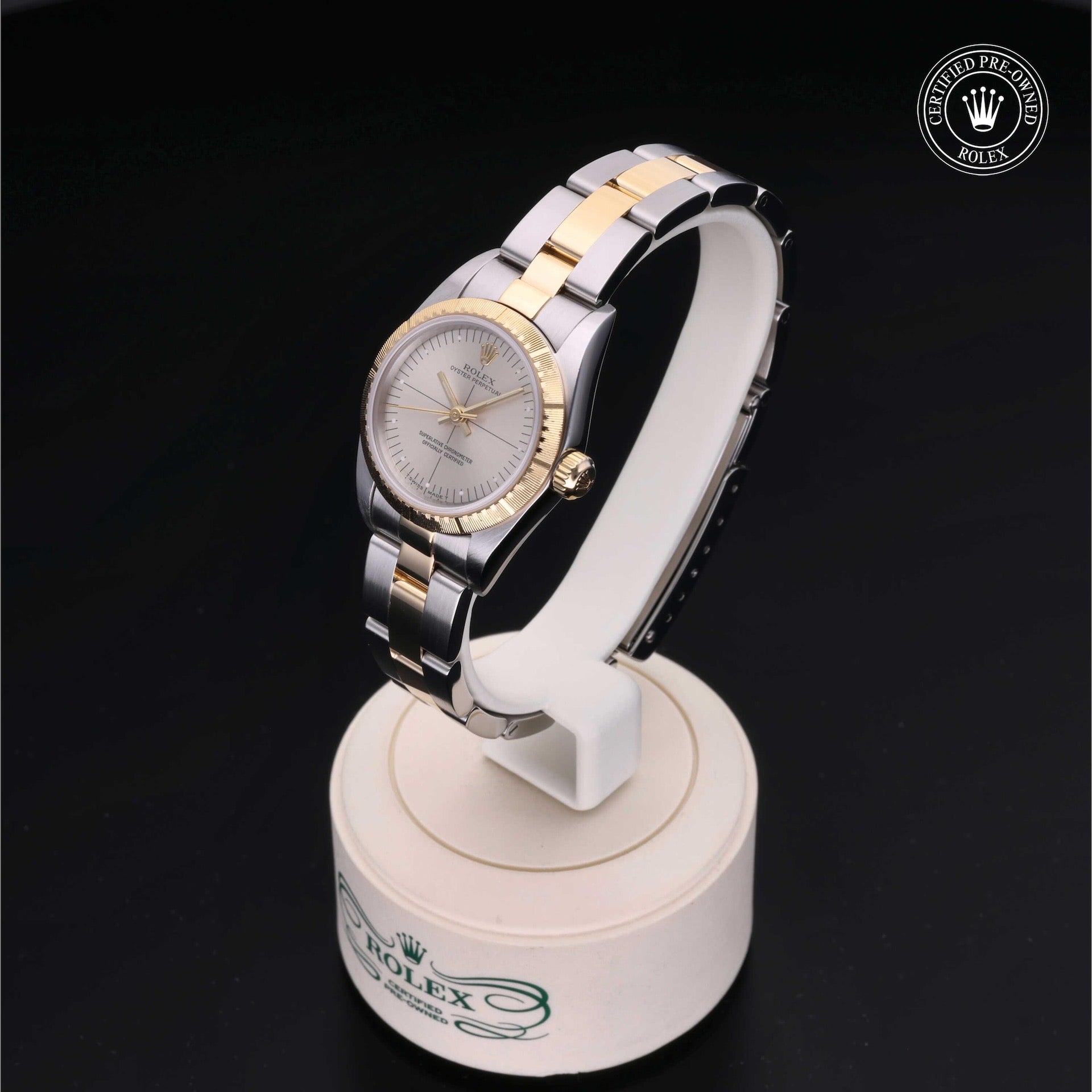 Rolex Oyster Perpetual 24 – Ref. 76243
