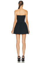 Shushu/Tong Double Layer Bustier Dress