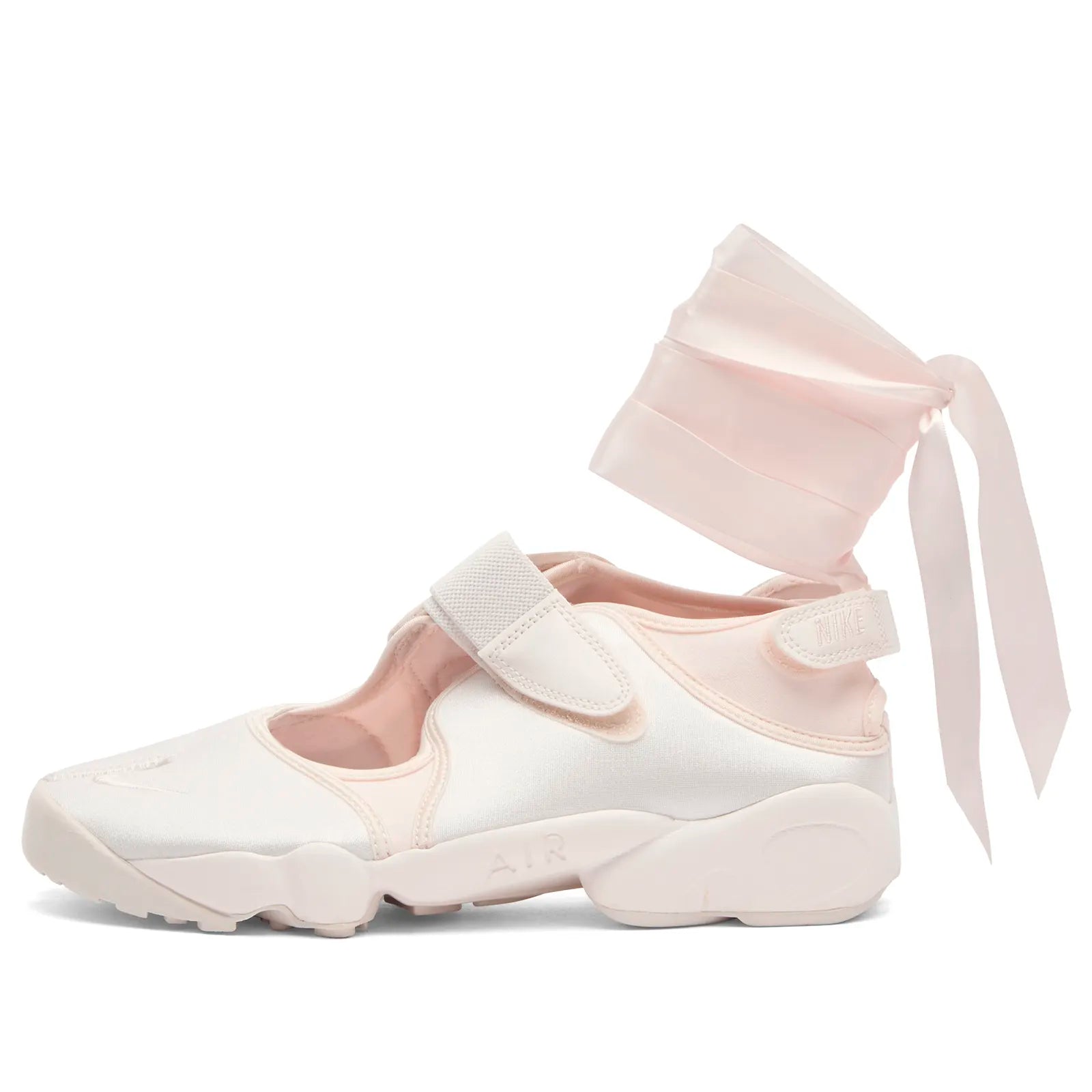 Nike Air Rift XWFW Sneaker – Pink & Ivory