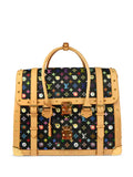 Louis Vuitton Pre-Owned x Takashi Murakami 2003 Eye Love Monogram Tote Bag