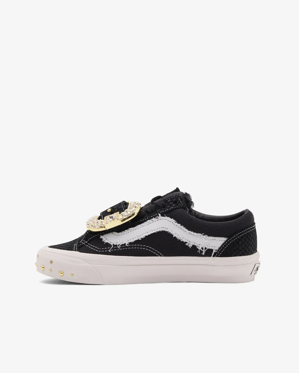 Vans x Metagirl Old Skool 36 LX – Black/White
