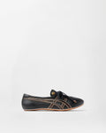 x Onitsuka Tiger TAI-CHI Sakura Nappa Trainers in Black & Brown