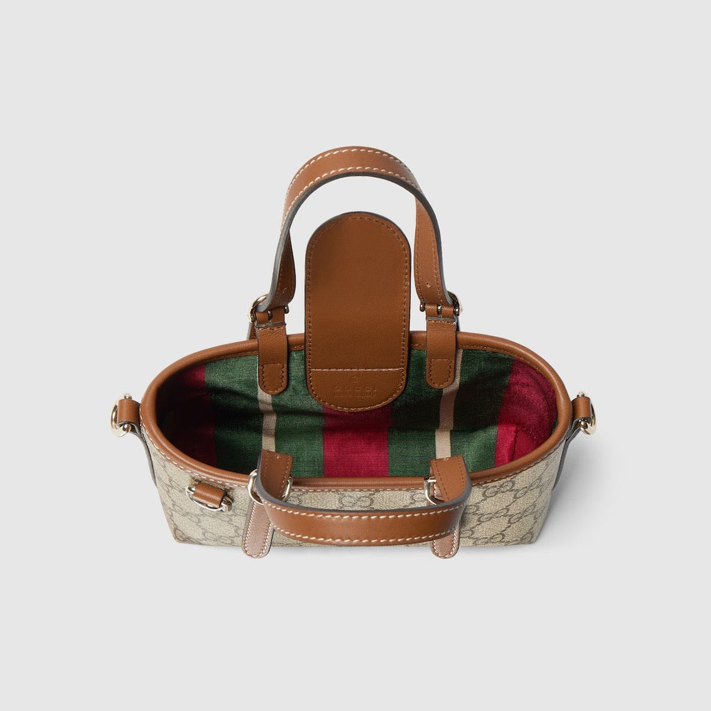 Gucci GG Emblem Mini Bag