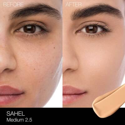 NARS Natural Radiant Longwear Foundation
