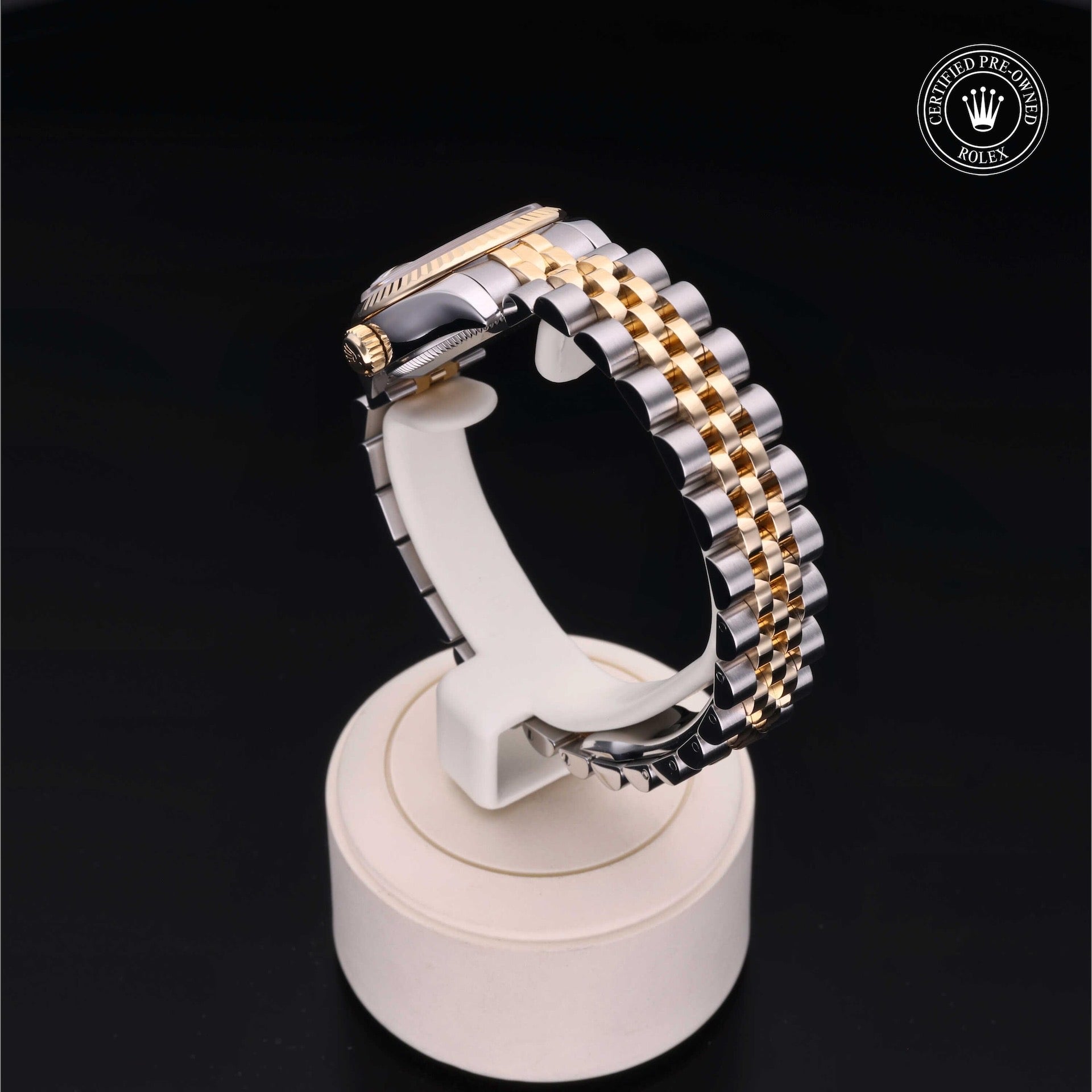 Rolex Lady-Datejust 26 — Ref. 179173 — Oystersteel & Yellow Gold