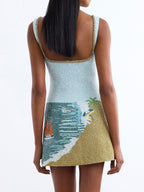 St Tropez Mini Dress