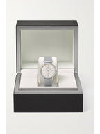IWC Schaffhausen Portofino Automatic 40mm Stainless Steel and Milanese Mesh Watch