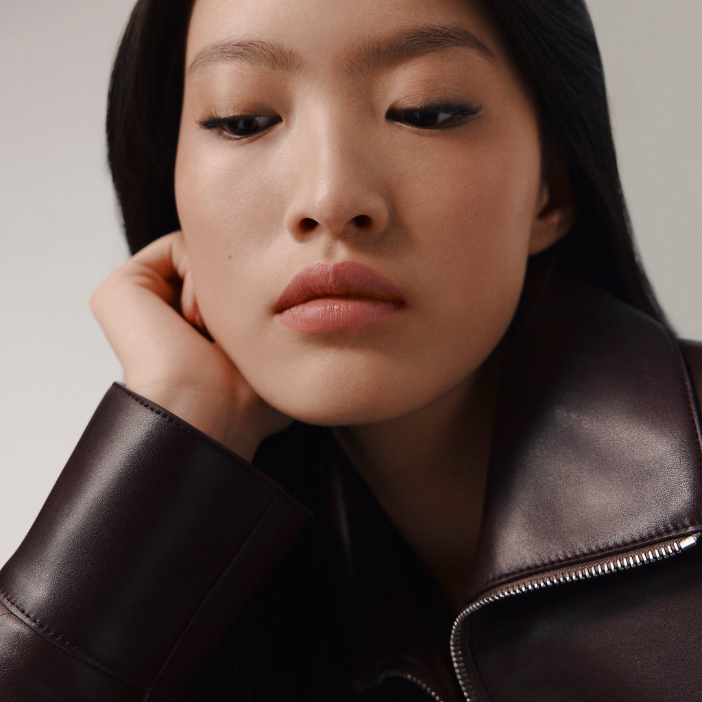 Hermès Rouge Hermès Satin Lipstick – Beige Kalahari