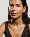 Oval Link Chain Necklace