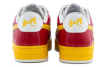 BAPE STA #6-4 Ladies – Red