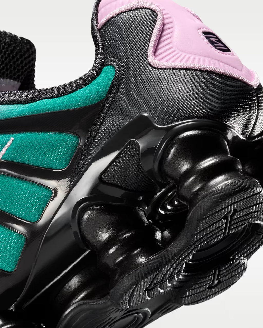Nike Shox TL Fade Women's Shoes