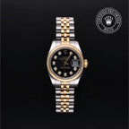 Rolex Lady-Datejust 26 — Ref. 179173 — Oystersteel & Yellow Gold