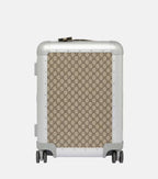 Gucci x Porter GG Canvas Carry-On Suitcase