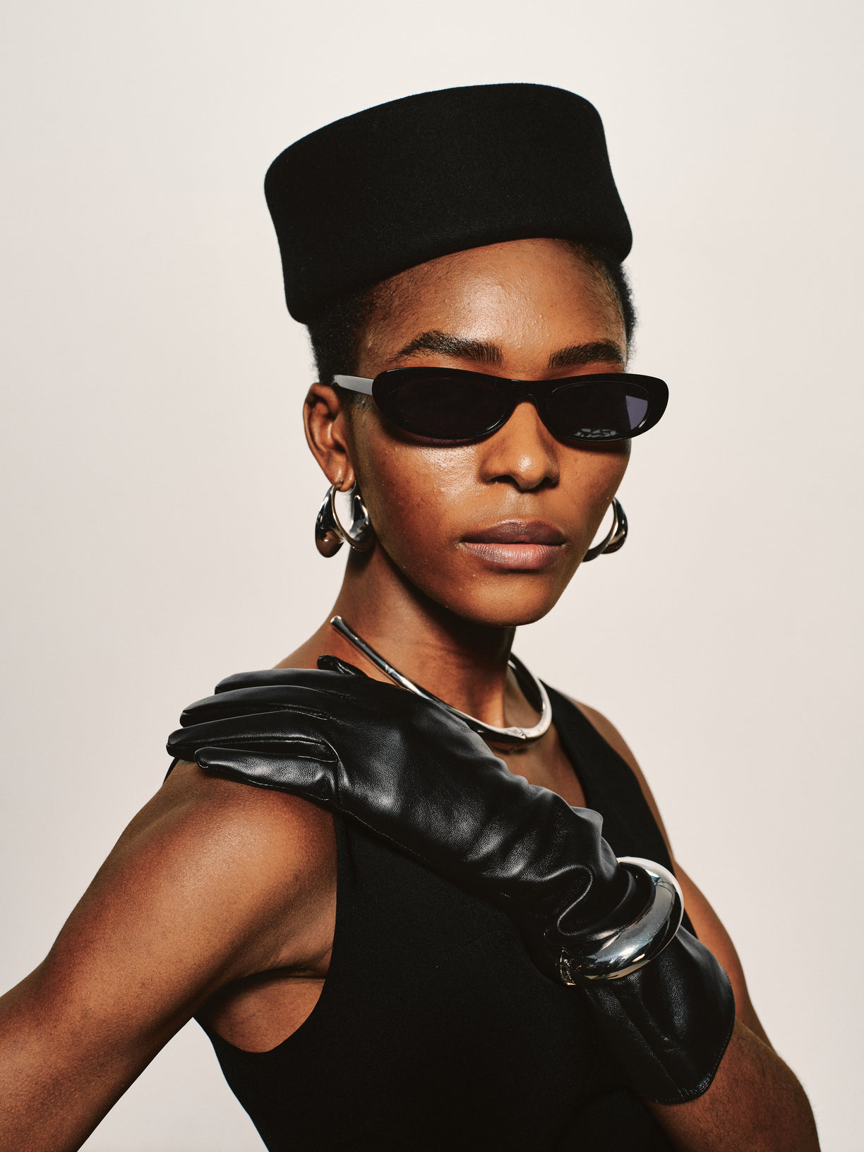 Dome Wool Beret