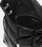 Loulou Puffer Medium Quilted Leather Shoulder Bag
