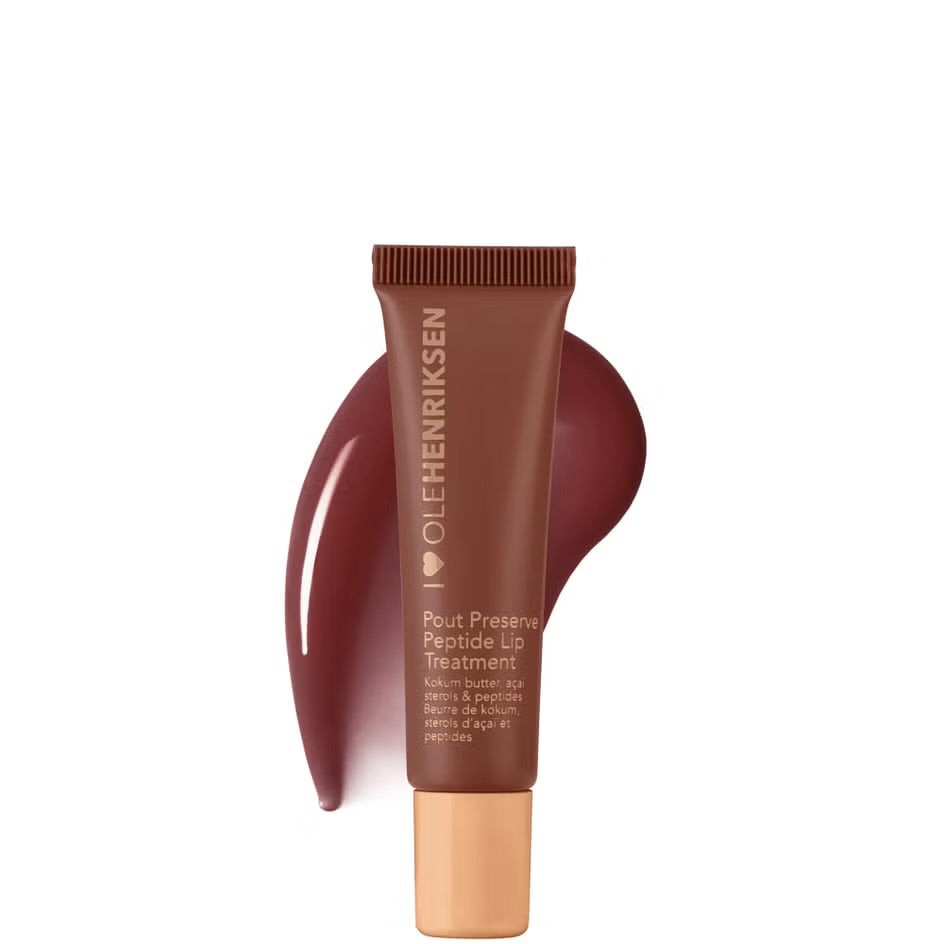 Ole Henriksen Pout Preserve Peptide Lip Treatment – Cocoa Crème