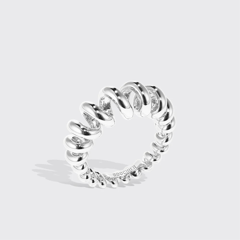 Jumbo Diamond Slinkee Ring
