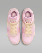 Air Jordan 4 Retro 'Pearl Pink & Iced Carmine'