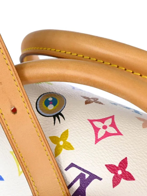 Louis Vuitton Pre-Owned x Takashi Murakami 2003 Eye Love Sac Gigantic Handbag