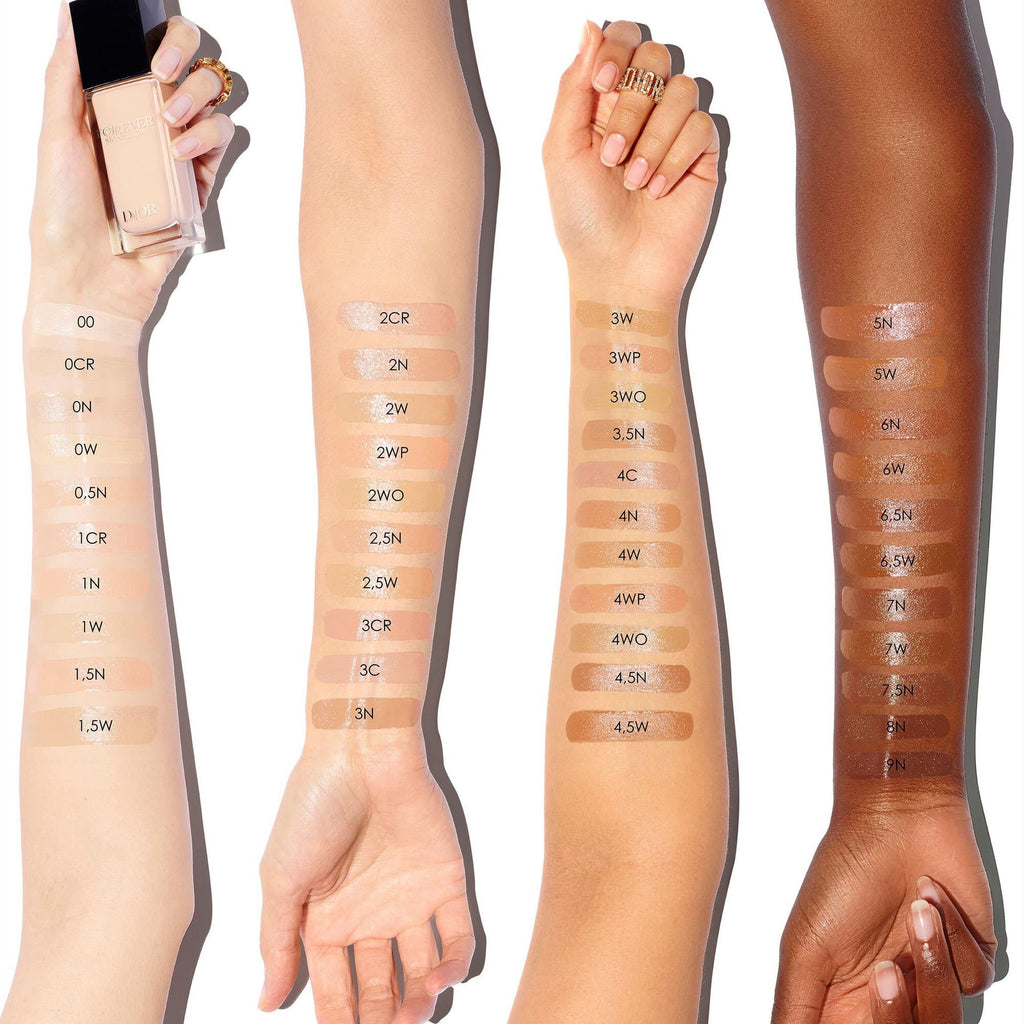 Dior Forever Skin Glow Foundation