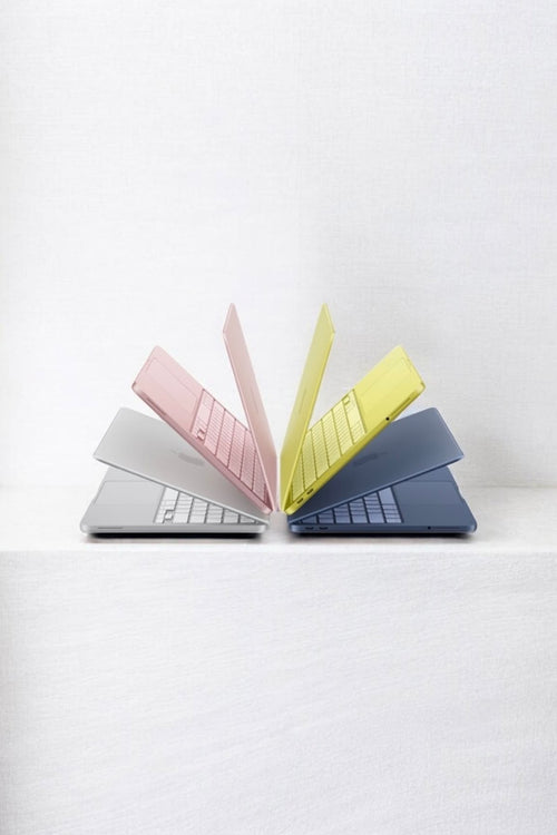 Apple MacBook Neo 13" (2026) - A18 Pro, 512GB SSD, Silver