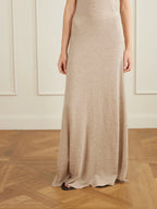 Noella Cashmere Maxi Skirt