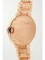 Cartier Ballon Bleu de Cartier 36mm 18-Karat Gold Watch