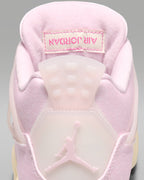 Air Jordan 4 Retro 'Pearl Pink & Iced Carmine'