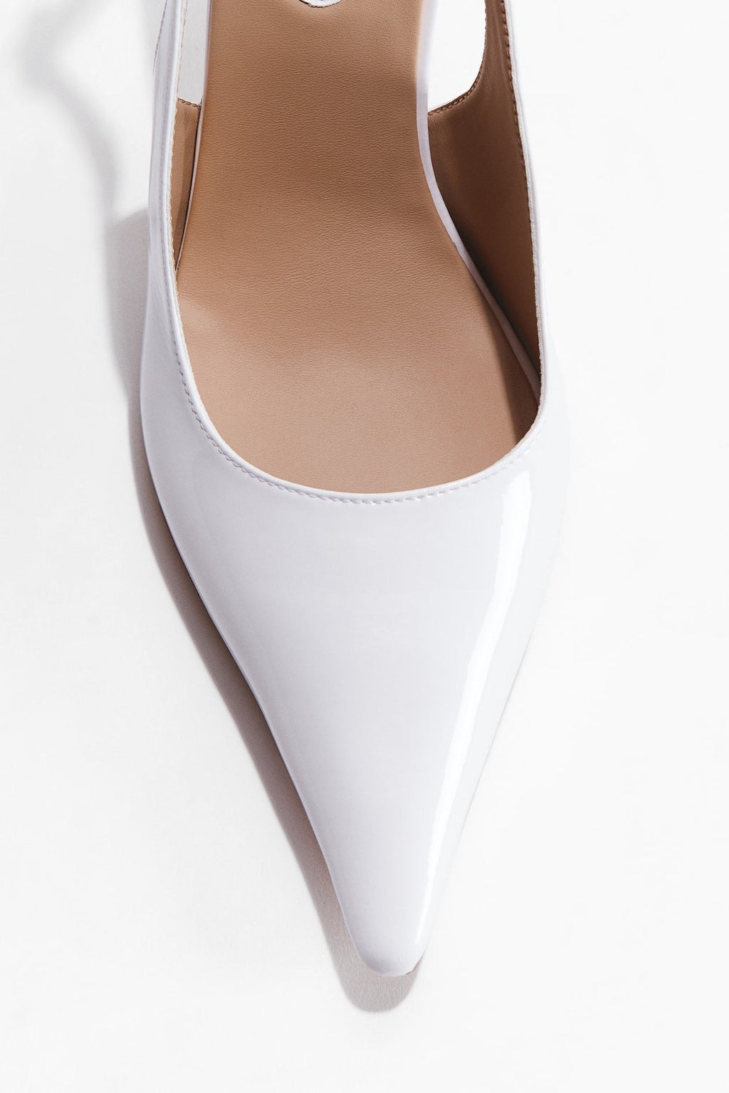 Stella McCartney x H&M Pointed Slingbacks