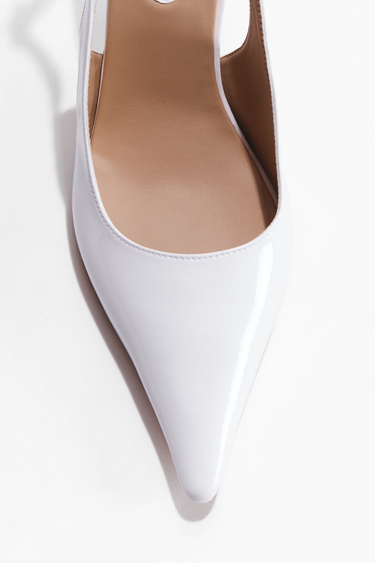Stella McCartney x H&M Pointed Slingbacks